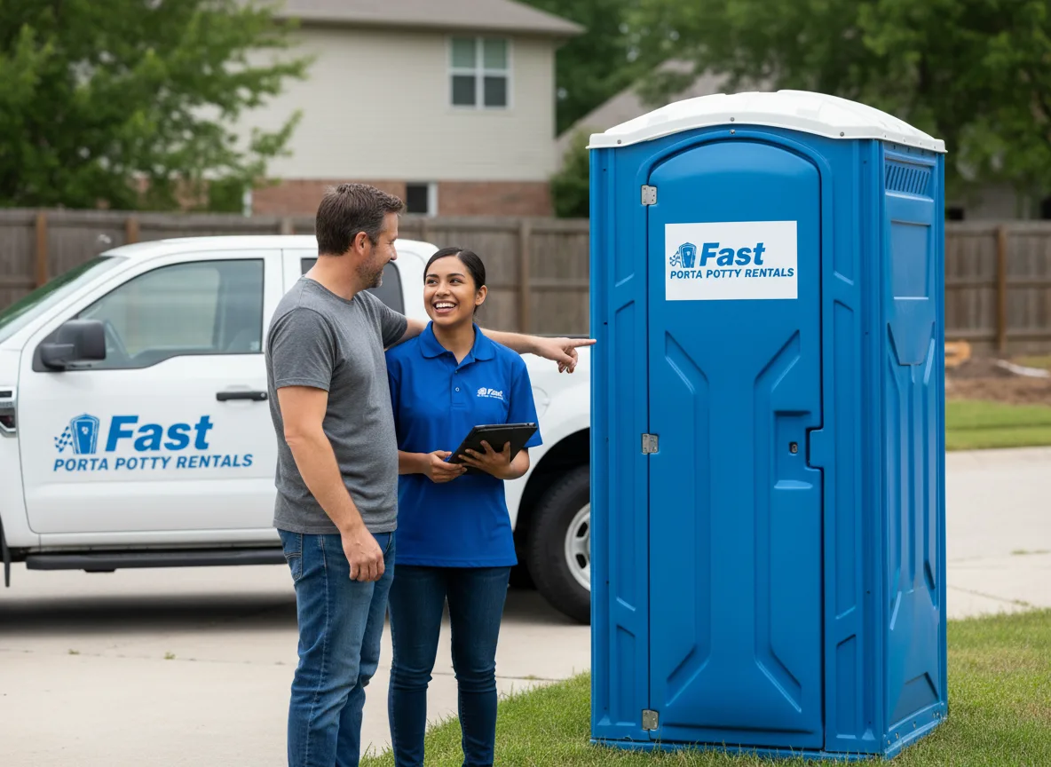 Standard Porta Potty Rentals Woodland, MI FAQs